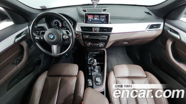 BMW X1 2021, фото 7