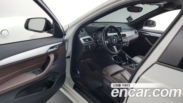 BMW X1 2021, фото 10