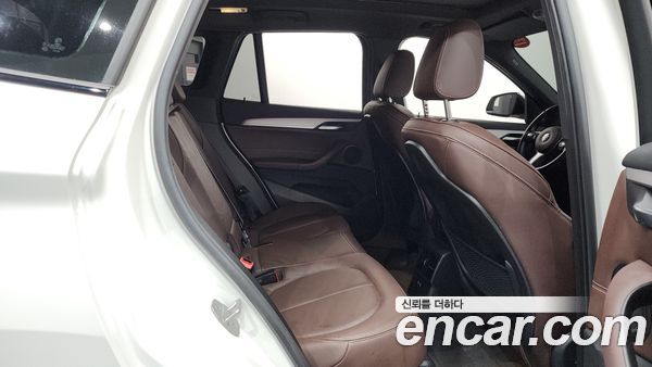 BMW X1 2021, фото 12
