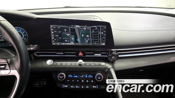 Hyundai Elantra 2022, фото 14