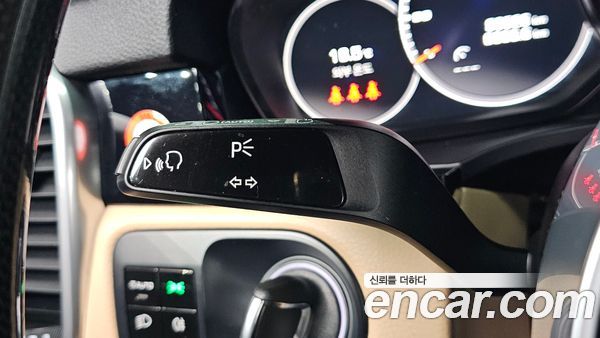 Porsche Cayenne 2021, фото 9