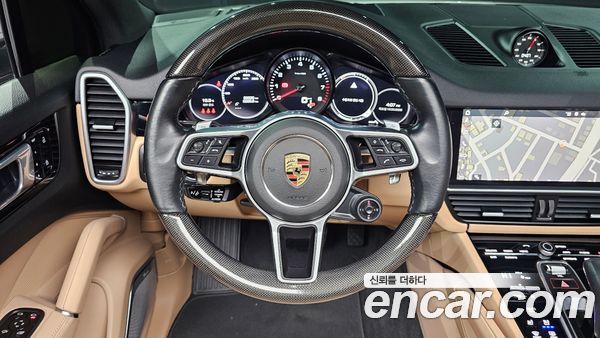 Porsche Cayenne 2021, фото 14