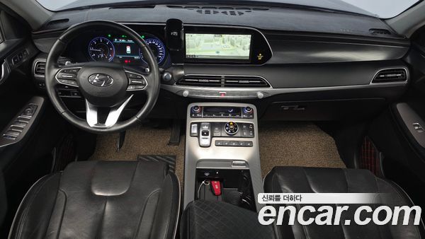 Hyundai Palisade 2020, фото 7