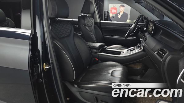 Hyundai Palisade 2020, фото 10
