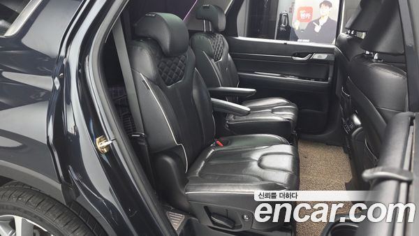 Hyundai Palisade 2020, фото 11