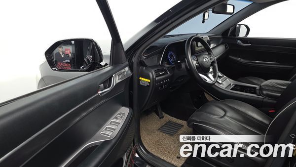 Hyundai Palisade 2020, фото 12