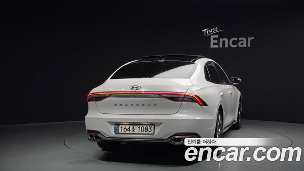 Hyundai Grandeur 2020, фото 5