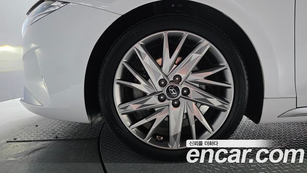Hyundai Grandeur 2020, фото 6