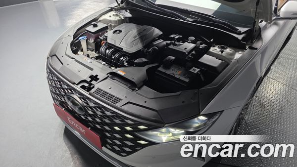 Hyundai Grandeur 2020, фото 7