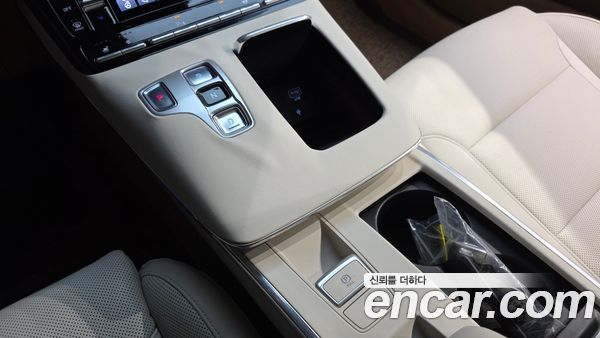 Hyundai Grandeur 2020, фото 9