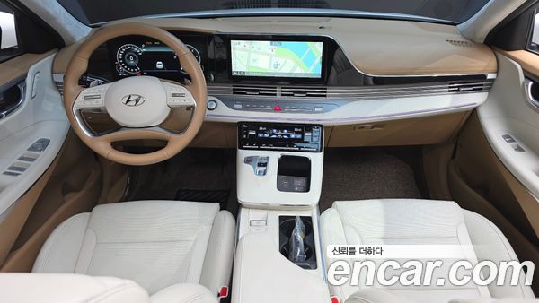 Hyundai Grandeur 2020, фото 10