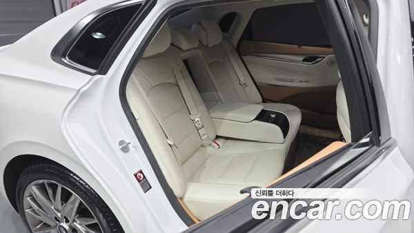 Hyundai Grandeur 2020, фото 12