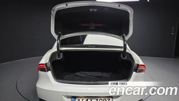 Hyundai Grandeur 2020, фото 20