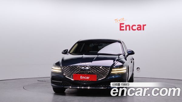 Genesis G80 2022, фото 3