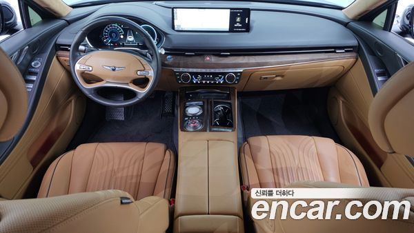 Genesis G80 2022, фото 7