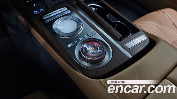 Genesis G80 2022, фото 9