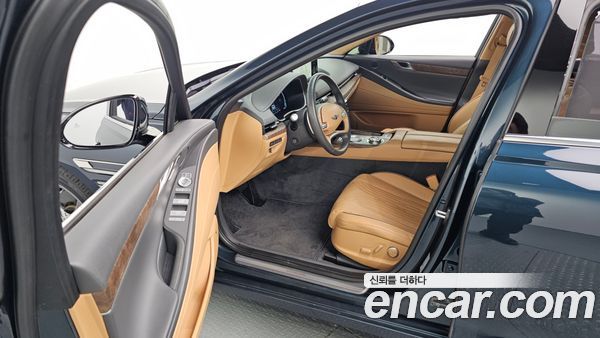 Genesis G80 2022, фото 10
