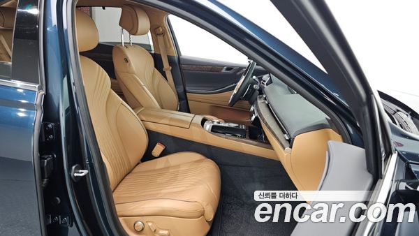 Genesis G80 2022, фото 11