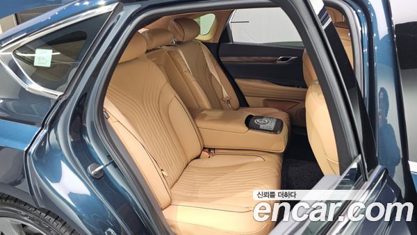 Genesis G80 2022, фото 12