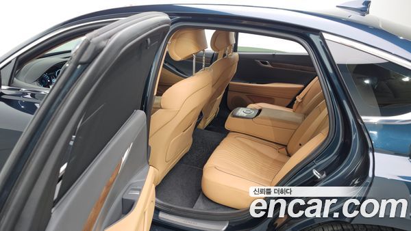 Genesis G80 2022, фото 13