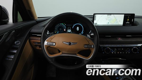 Genesis G80 2022, фото 14