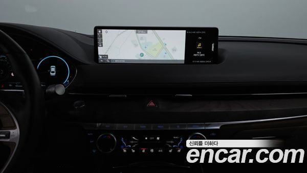 Genesis G80 2022, фото 15