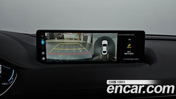 Genesis G80 2022, фото 16