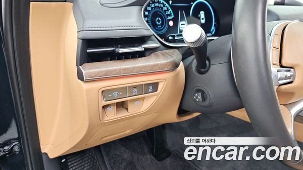 Genesis G80 2022, фото 18