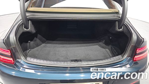 Genesis G80 2022, фото 20