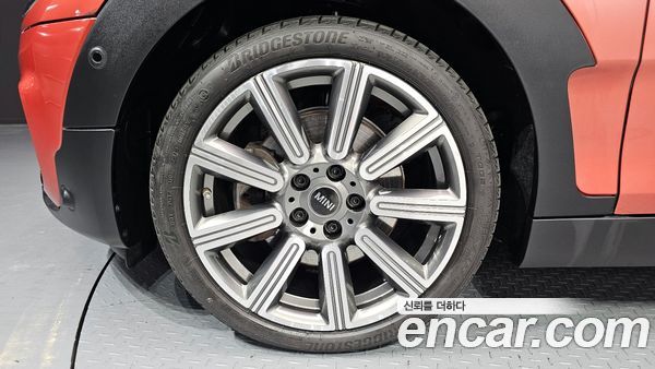 MINI CLUBMAN 2020, фото 5