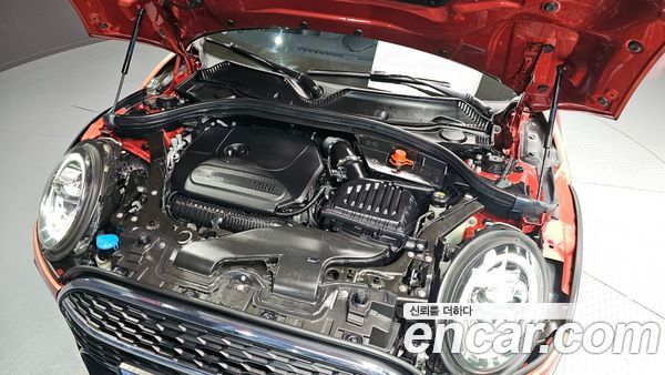 MINI CLUBMAN 2020, фото 6