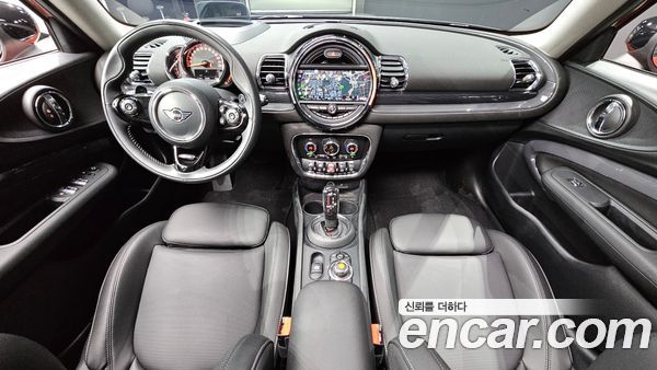 MINI CLUBMAN 2020, фото 7