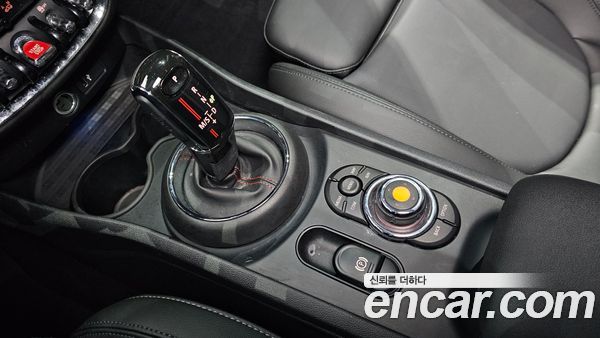 MINI CLUBMAN 2020, фото 9