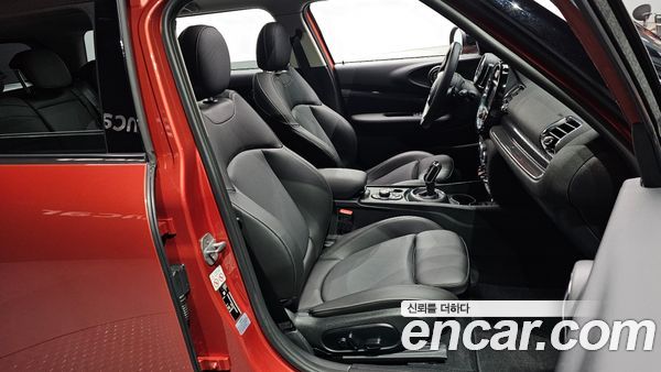 MINI CLUBMAN 2020, фото 10
