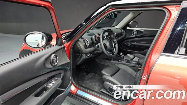 MINI CLUBMAN 2020, фото 11