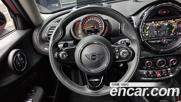 MINI CLUBMAN 2020, фото 15