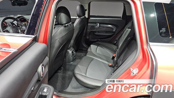MINI CLUBMAN 2020, фото 18