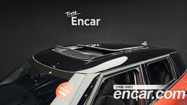 MINI CLUBMAN 2020, фото 20