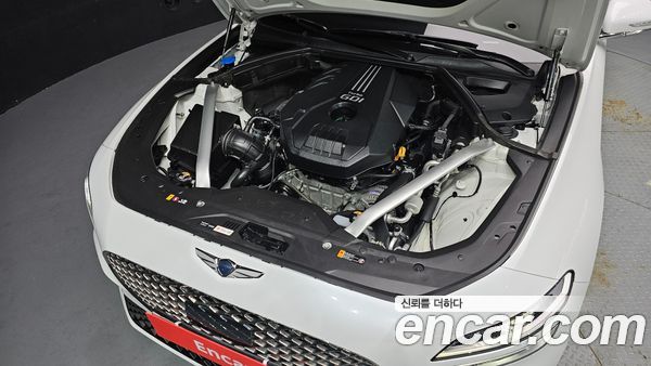 Genesis G70 2023, фото 6