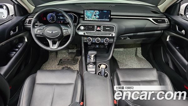 Genesis G70 2023, фото 7