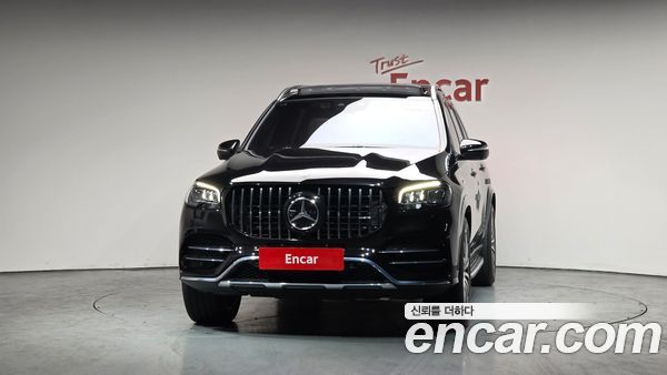 Mercedes-Benz GLS 2023, фото 2