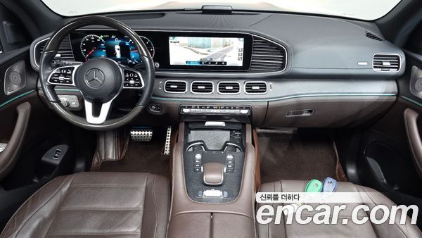 Mercedes-Benz GLS 2023, фото 6