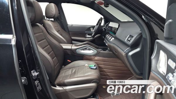 Mercedes-Benz GLS 2023, фото 9