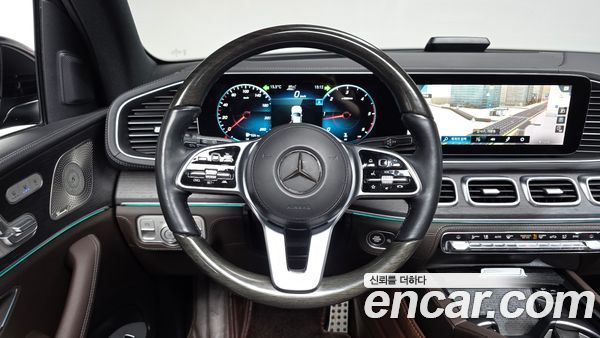Mercedes-Benz GLS 2023, фото 12