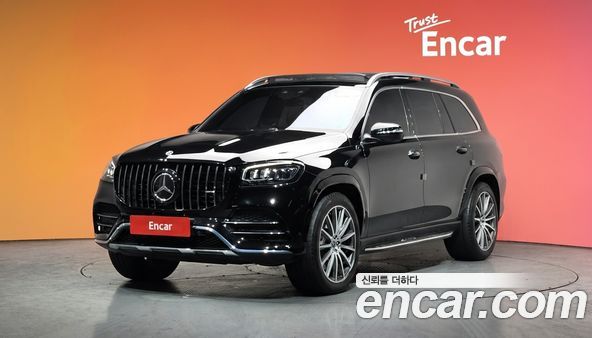 Mercedes-Benz GLS 2023, фото 20