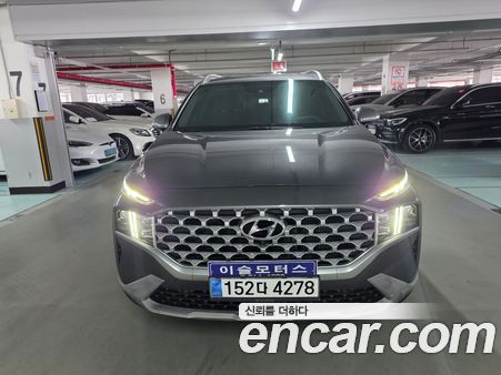Hyundai Santa Fe 2021