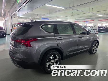 Hyundai Santa Fe 2021, фото 5