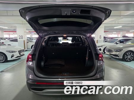Hyundai Santa Fe 2021, фото 7