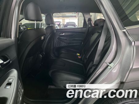Hyundai Santa Fe 2021, фото 9
