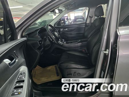 Hyundai Santa Fe 2021, фото 10
